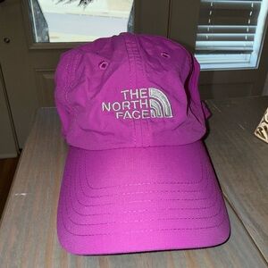 The North Face Hat, Purple, Lightweight Outdoor Camping&Hiking, Strapback unisex